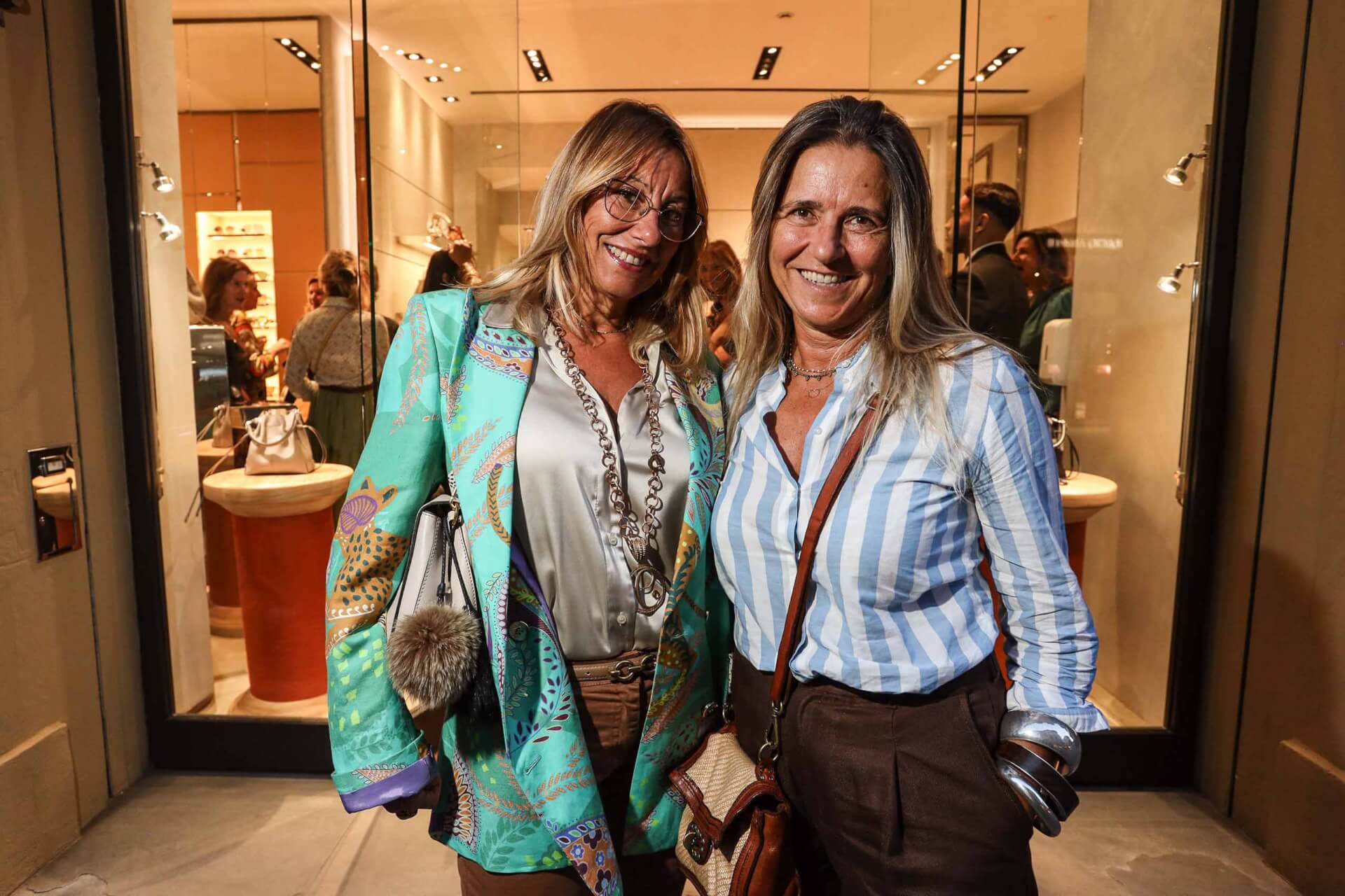 Carlotta Dini, Camilla Rubini


